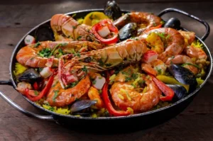 paella