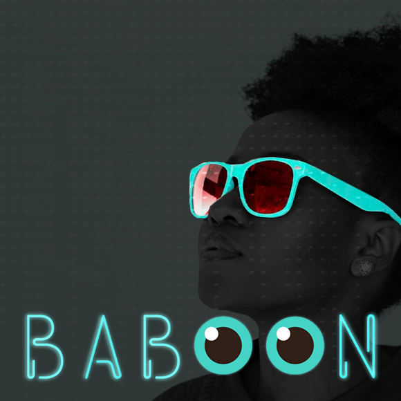 baboon banner